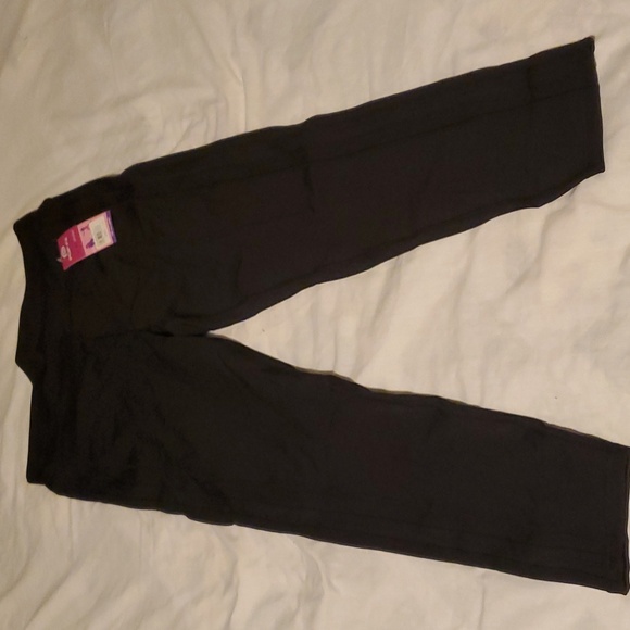 3 Pair POP Fit Pop Leggings in Black Size 2XL - Picture 4 of 11